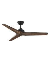 Hinkley Lighting 903752FMB-NDD - Chisel 52" Smart Fan