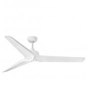 Hinkley Lighting 903760FWW-NDD - Chisel 60" Smart Fan