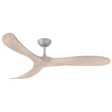 Hinkley Lighting 903860FBN-NDD - Swell 60" Smart Fan