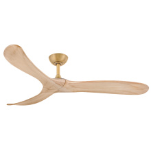 Hinkley Lighting 903860FHB-NDD - Swell 60" Smart Fan