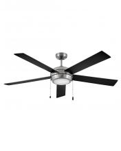 Hinkley Lighting 904060FBN-LIA - Croft 60" LED Fan