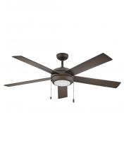 Hinkley Lighting 904060FMM-LIA - Croft 60" LED Fan