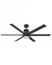 Hinkley Lighting 905360FMB-LWD - Draftsman 60" LED Smart Fan