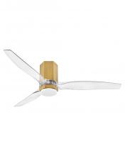 Hinkley Lighting 905852FHB-LDD - Facet 52" LED Smart Fan