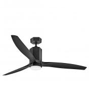 Hinkley Lighting 905860FMB-LDD - Facet 60" LED Smart Fan