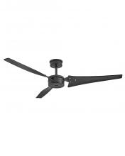 Hinkley Lighting 906460FMB-NDD - Mistral 60" Smart Fan