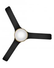 Hinkley Lighting 906556FMB-LDD - Alba 56" LED Smart Fan