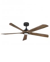 Hinkley Lighting 907358FDB-LDD - Layton 58" Smart Fan