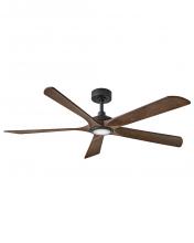 Hinkley Lighting 907358FMB-LDD - Layton 58" Smart Fan