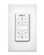 Hinkley Lighting 980014FWH - HIRO Control Non Reversing