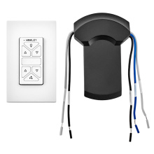 Hinkley Lighting 980018FWH-0404 - HIRO Control Croft 42"
