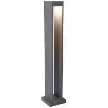 VC Modern TECH Lighting 700OBSYN83042CHUNVS - Syntra 42 Outdoor Bollard