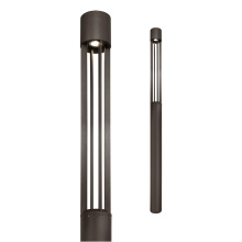VC Modern TECH Lighting 700OCTUR8401240ZUNV2SPC - Turbo Outdoor Light Column