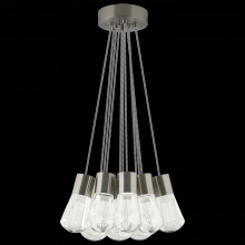 VC Modern TECH Lighting 700TDALVPMC11IS-LED922 - Alva Pendant