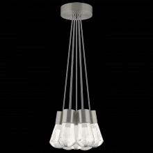 VC Modern TECH Lighting 700TDALVPMC7IS-LED930 - Alva Pendant