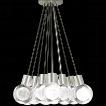 VC Modern TECH Lighting 700TDMINAP11CBS-LED922 - Mina Pendant