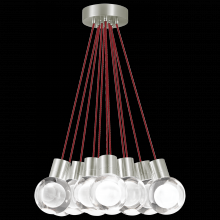 VC Modern TECH Lighting 700TDMINAP11CRS-LED930 - Mina Pendant