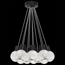 VC Modern TECH Lighting 700TDMINAP11CYB-LED922 - Mina Pendant