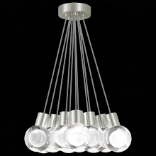 VC Modern TECH Lighting 700TDMINAP11CYS-LED930 - Mina Pendant