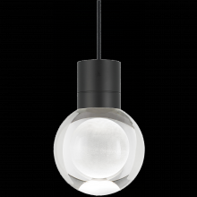 VC Modern TECH Lighting 700TDMINAP1CBB-LEDWD - Mina Pendant