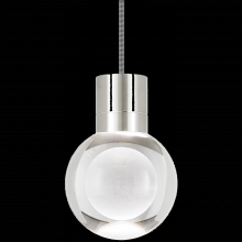 VC Modern TECH Lighting 700TDMINAP1CIS-LEDWD - Mina Pendant