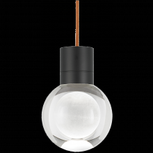 VC Modern TECH Lighting 700TDMINAP1CPB-LED922 - Mina Pendant