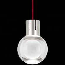 VC Modern TECH Lighting 700TDMINAP1CRS-LED930 - Mina Pendant