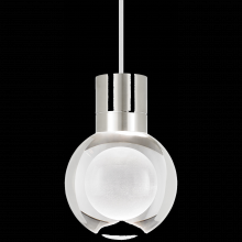 VC Modern TECH Lighting 700TDMINAP1CWS-LED930 - Mina Pendant