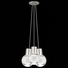 VC Modern TECH Lighting 700TDMINAP3CIS-LED930 - Mina Pendant