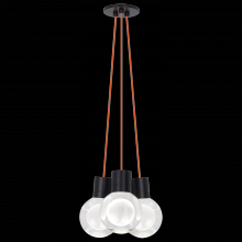 VC Modern TECH Lighting 700TDMINAP3COB-LED930 - Mina Pendant