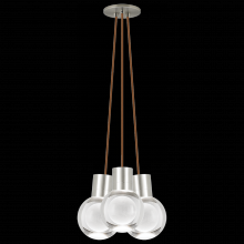 VC Modern TECH Lighting 700TDMINAP3CPS-LED930 - Mina Pendant