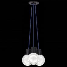 VC Modern TECH Lighting 700TDMINAP3CUB-LED922 - Mina Pendant