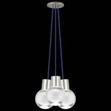 VC Modern TECH Lighting 700TDMINAP3CUS-LED922 - Mina Pendant