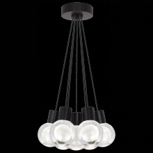 VC Modern TECH Lighting 700TDMINAP7CBB-LED930 - Mina Pendant