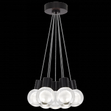 VC Modern TECH Lighting 700TDMINAP7CIB-LED922 - Mina Pendant