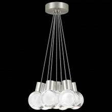 VC Modern TECH Lighting 700TDMINAP7CIS-LED922 - Mina Pendant