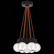 VC Modern TECH Lighting 700TDMINAP7COB-LED922 - Mina Pendant