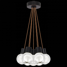 VC Modern TECH Lighting 700TDMINAP7CPB-LED930 - Mina Pendant