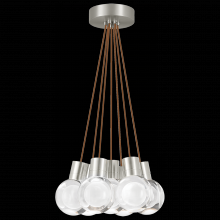 VC Modern TECH Lighting 700TDMINAP7CPS-LED922 - Mina Pendant