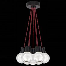 VC Modern TECH Lighting 700TDMINAP7CRB-LED922 - Mina Pendant