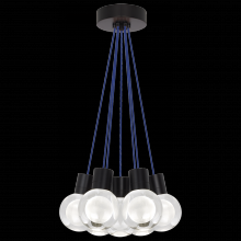 VC Modern TECH Lighting 700TDMINAP7CUB-LED930 - Mina Pendant