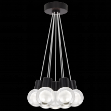 VC Modern TECH Lighting 700TDMINAP7CWB-LED930 - Mina Pendant