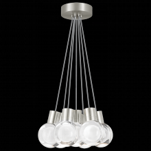 VC Modern TECH Lighting 700TDMINAP7CYS-LED922 - Mina Pendant