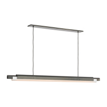 VC Modern TECH Lighting AKLS677WDBZOP - Ambrose 72 Linear Chandelier