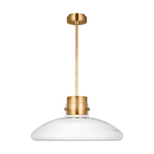 VC Modern TECH Lighting AKPD593WDHABCE - Morgan 22 Pendant