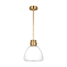VC Modern TECH Lighting AKPD595WDHABCE - Morgan 12 Pendant