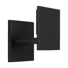 VC Modern TECH Lighting KWOWS72127OB - Angolo 6 Wall