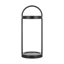 VC Modern TECH Lighting KWTB61027BZ - Cerne 19 Rechargeable Table Lamp