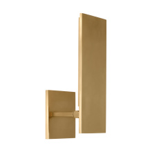 VC Modern TECH Lighting KWWS61327HAB - Angolo 11 Sconce