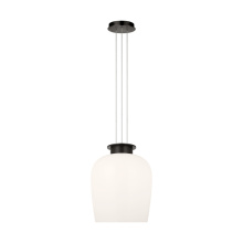 VC Modern TECH Lighting SLPD62327BZMG - Vetro 27 Pendant